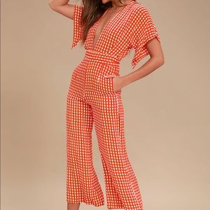 Faithfull the Brand Jumpsuit